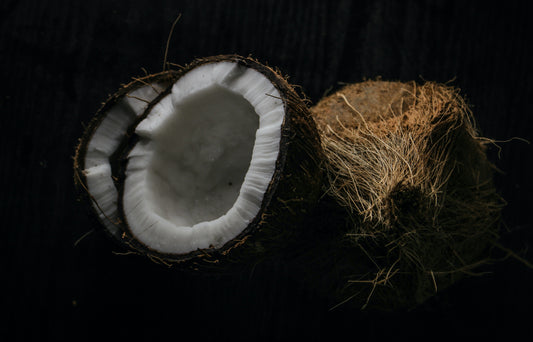 What are the different uses of Coconut oil?