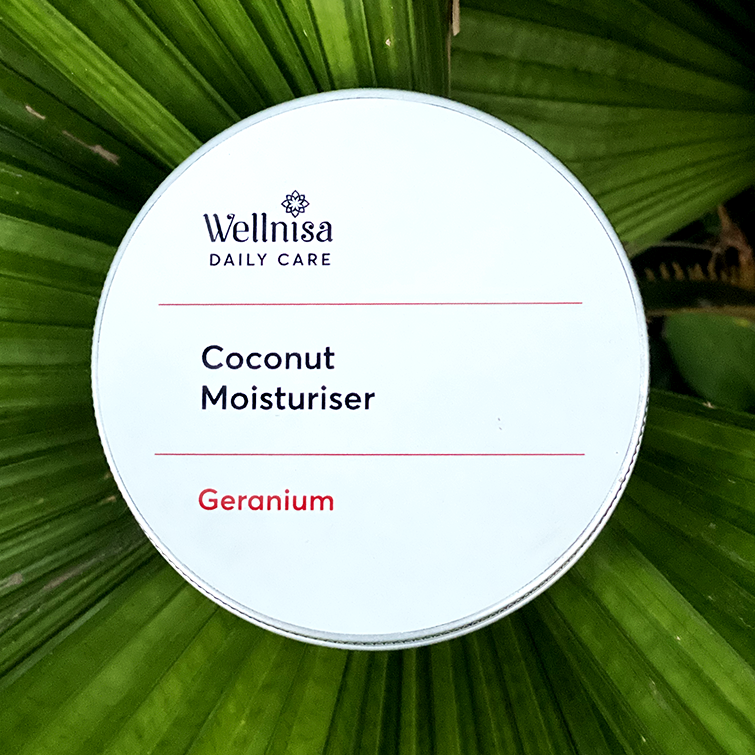 Coconut Moisturizer