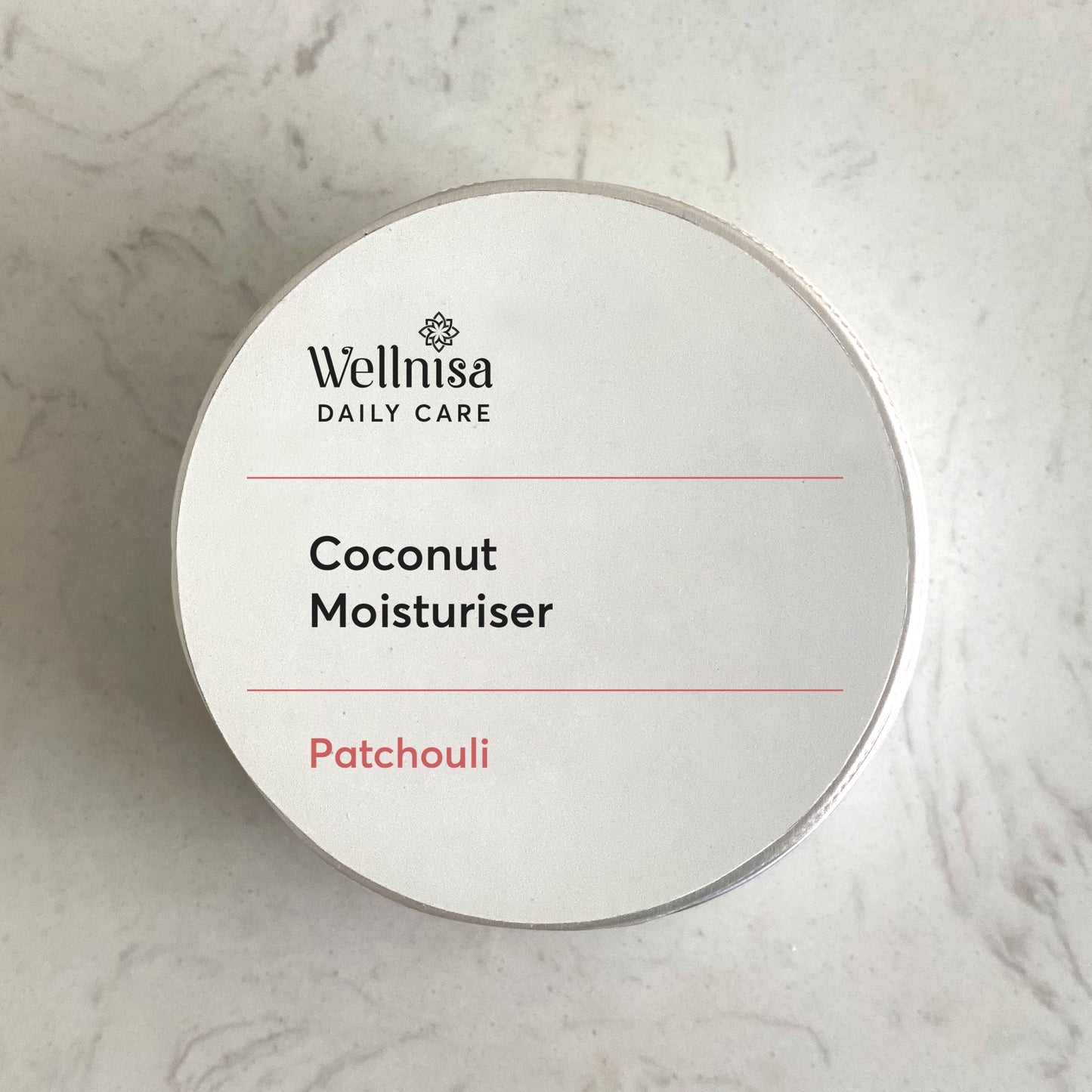 Coconut Patchouli Moisturiser
